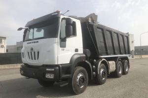 ASTRA HD 9 QUATTRO ASSI EURO 6 ANNO 2019