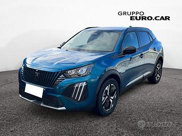 Peugeot 2008 Hybrid 110cv e-DCS6 Allure auto