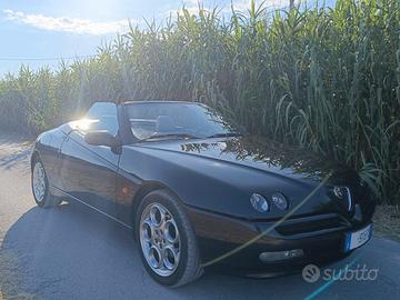 Alfa Romeo Spider - "Edizione Classica" originale 