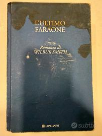 L’ultimo Faraone di Wilburg SMITH