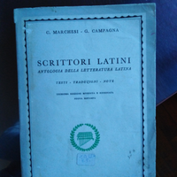 Scrittori latini