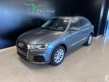 Audi Q3 2.0 tdi Design 150cv