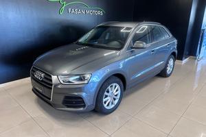 Audi Q3 2.0 tdi Design 150cv