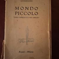 MONDO PICCOLO - DON CAMILLO E IL SUO GREGGE