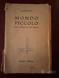 MONDO PICCOLO - DON CAMILLO E IL SUO GREGGE