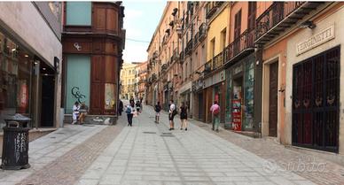 Ricercasi locale - via manno