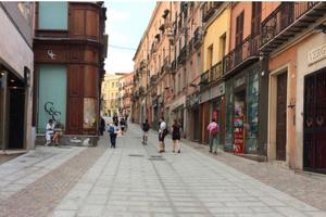 Ricercasi locale - via manno