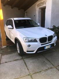 X3 xdrive20d del 2012 km 160.000 automatica