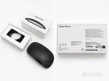 Apple Magic Mouse 2 Black