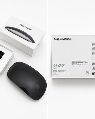 Apple Magic Mouse 2 Black