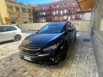 HONDA Civic 10ª serie - 2019