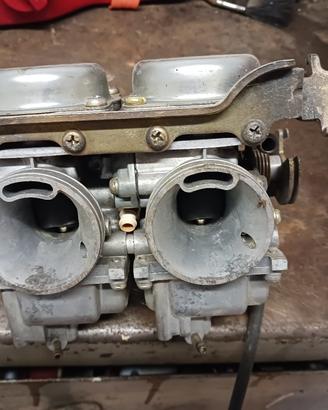 mendo carburatori tmax 2021