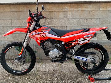 Beta enduro RR 125 4 tempi