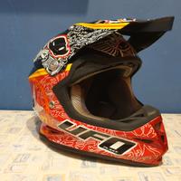 Casco Ufo Plast Warrior H1 Eagle
