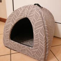 Casetta da interno  per gatto