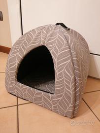 Casetta da interno  per gatto