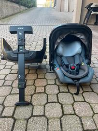Ovetto + base isofix Jané