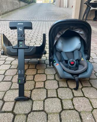 Ovetto + base isofix Jané