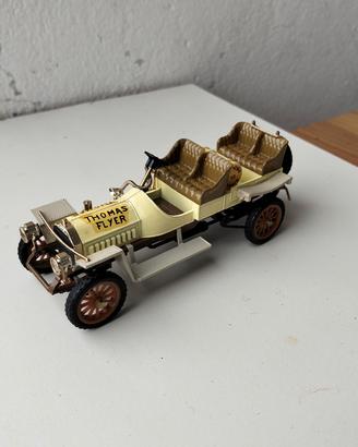 Modellino rio thomas flyer 1908 - auto epoca