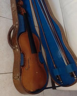 violon ancien 4/4 Albert Deblaye 1927