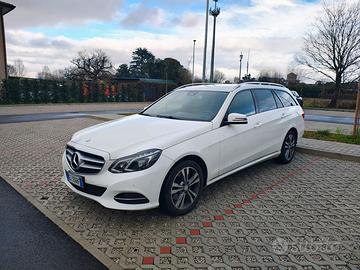 Mercedes-Benz E 250 2.2 CDI 4MATIC – 2015