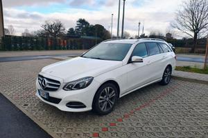 Mercedes-Benz E 250 2.2 CDI 4MATIC – 2015