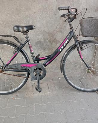 bici ruota 26 