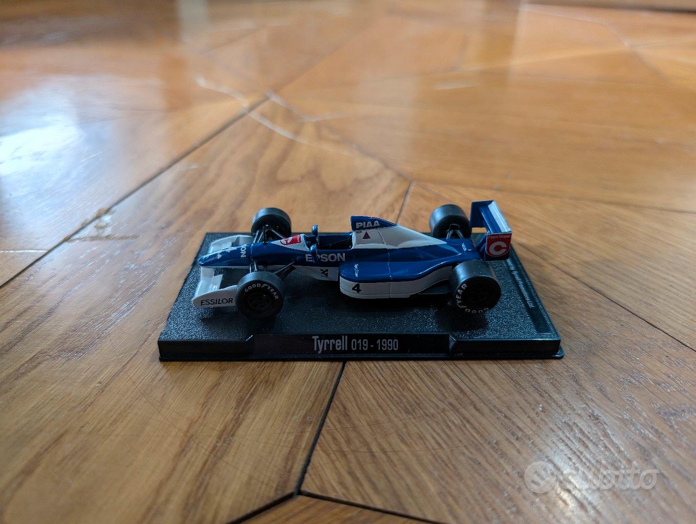 F1. Tyrell 019, 1990, Jean Alesi - Collezionismo In vendita a Arezzo