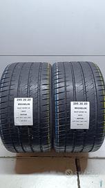 2 GOMME 295 30 20 MICHELIN NUOVE RIF3518