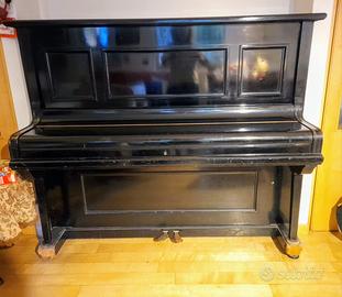 blüthner leipzig piano 1911