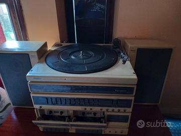 stereo anni 80