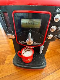 Macchinetta caffè giocattolo