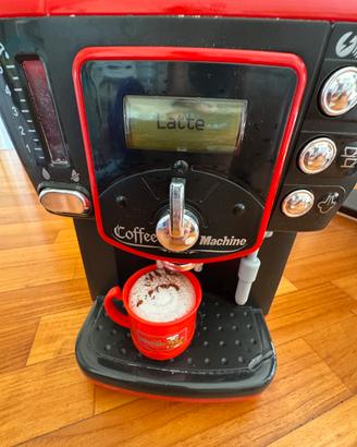 Macchinetta caffè giocattolo