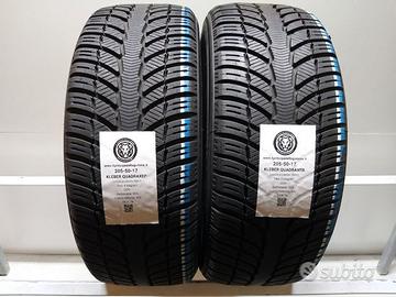 2 gomme 205 50 17 kleber a8863