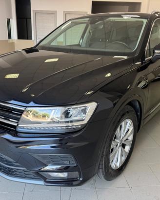 Volkswagen Tiguan 1.6 TDI SCR Sport BlueMotion Tec