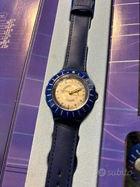Swatch Special “Euroconverter” SDZ103 (1999)