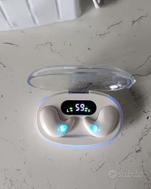 Cuffie wireless, auricolari Bluetooth
