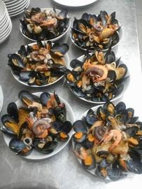 CHEF CUOCO ed un Aiutante Cuoca