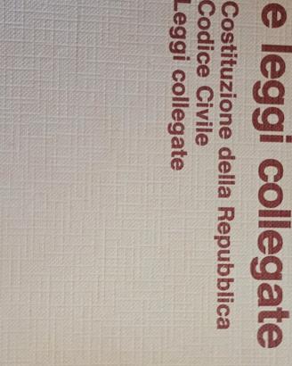 Codice Civile Zanichelli - edizione 1984 vintage 