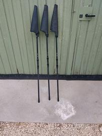 canne carpfishing fox
