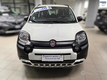 Fiat Panda CITY CROSS 1.0 HYBRID