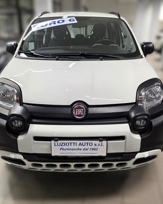 Fiat Panda CITY CROSS 1.0 HYBRID