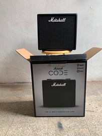 Marshall Code 25