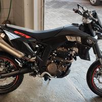 Moto Motard Mondial 125