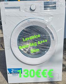 lavatrice beko 6kg slim A+++ 3792523241