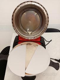  Forno Ariete per Pizza  in 4 minuti