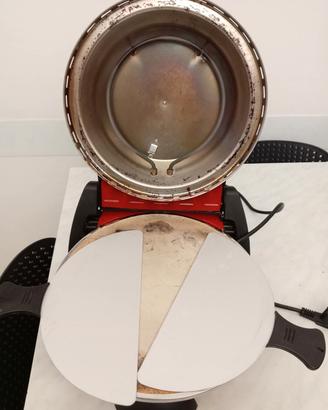  Forno Ariete per Pizza  in 4 minuti