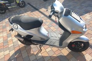 scooter Italjet  