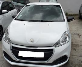 PEUGEOT 208 BlueHDi 100 CV 5 porte Active