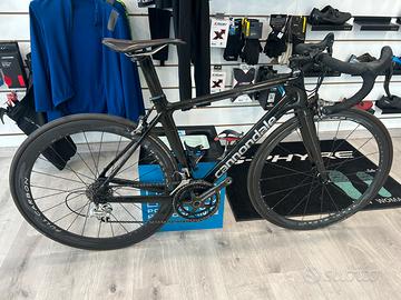 Bici da corsa in carbonio